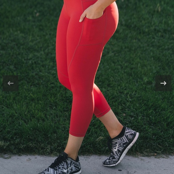 Light & Tight Leggings - Picture 1 of 4
